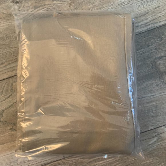 NWT LANDS' END PLAIN FRONT BOOT CUT STAIN RESISTANT CHINO PANTS KHAKI 1 & 13 - Picture 12 of 12